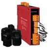CANopen, 4 loops single-phase Power Meter; includes 60A CT (Inside diameter 10 mm; wire lead 1.8 m) x 4ICP DAS